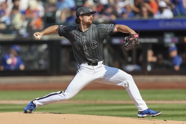Mets’ Nolan McLean impressed in his MLB debut against the Mariners.