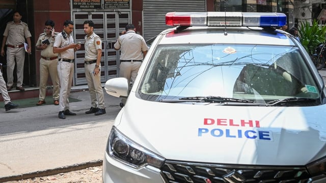 Woman shares ordeal after alleging son raped her in Delhi, accused arrested.