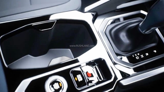 Mahindra Vision S Interiors