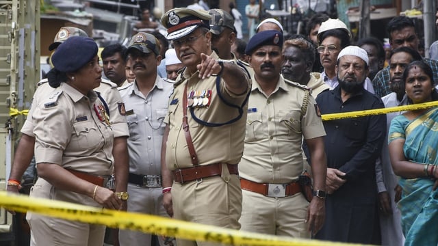 Bengaluru Fire and Blast Tragedy: 6 Dead, Govt Orders Crackdown on Illegal Buildings