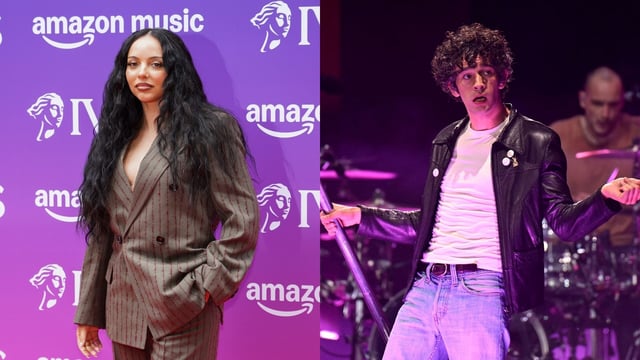 Jade Thirlwall called out Matty Healy for choosing to remain apolitical.
