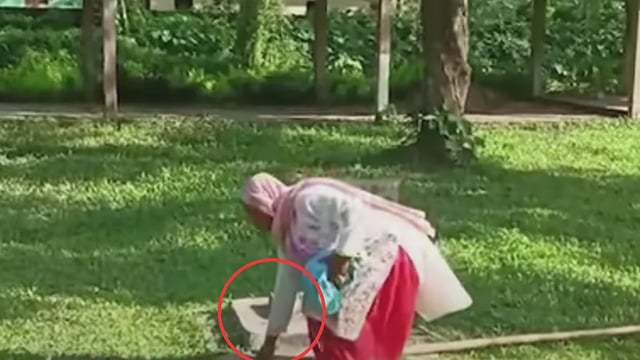 VIDEO: Assam Principal Forgets To Lower Indian National Flag On Independence Day, Spotted Folding It With Legs On Following Day, Arrested