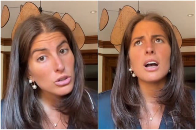 Paloma Navarro, exparticipante del programa Au Pair, relató en redes sociales el proceso que atravesó para obtener una visa de turista estadounidense después de dos negativas previas