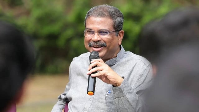 Dharmendra Pradhan