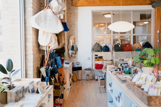 26 Market, a beloved stationery and lifestyle shop in Winnipeg’s Exchange District, has grown from a tiny closet-sized space into a thriving community hub for paper, pens, and design-driven goods, celebrating its fifth anniversary this fall.