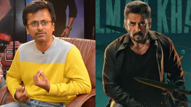 AR Murugadoss reflects on Sikandar's box office failure.
