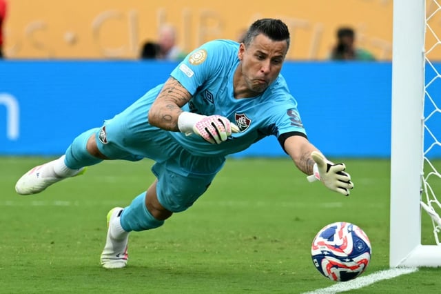 Fabio was part of the Fluminense side that reached the semi-finals of the Club World Cup this year
