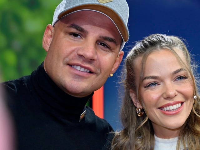Pietro Lombardi und Laura Maria Rypa hatten sich 2022 verlobt.