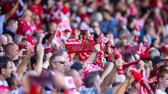 Cottbus hat Hannover 96 aus dem Pokal gekegelt. Schon vorher herrschte Aggro-Stimmung.