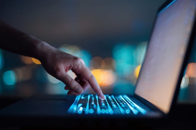 Cybersecurity is under threat.