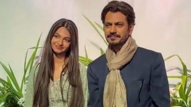 Nawazuddin Siddiqui reveals how his daughter Shora keeps him grounded.