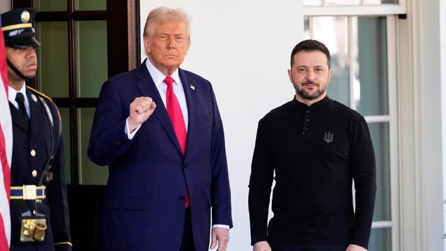 Several leaders from all across Europe and even NATO will be joining the meeting, keeping in mind the showdown that happened between Trump and Zelensky the last time the Ukrainian leader was in the US capital.