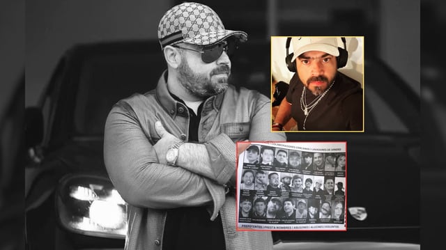 La Fiscalía de Morelos confirmó el asesinato del influencer Camilo Ochoa “El Alucín” en Temixco. Foto: Especial