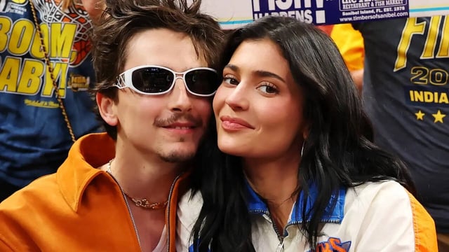 Kylie Jenner, Timothee Chalamet Have NOT Broken Up; Just Busy With Work Schedules: Report