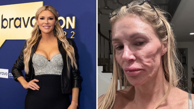 The “Real Housewives of Beverly Hills” star has called herself a “hopeful wreck” who wants her old life back.