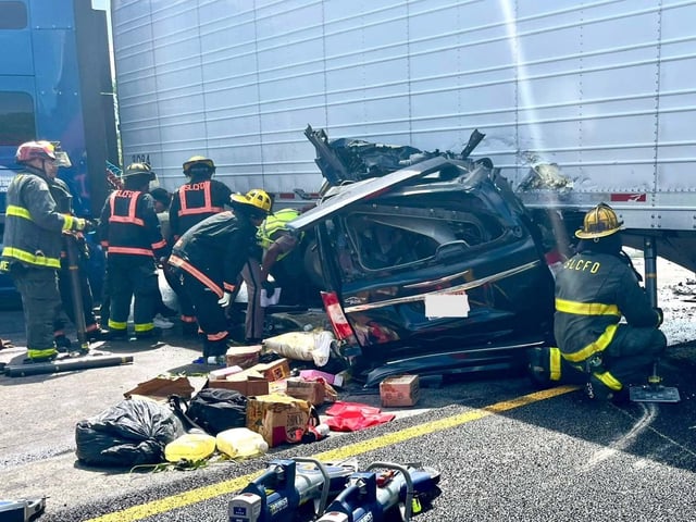 St. Lucie County crash