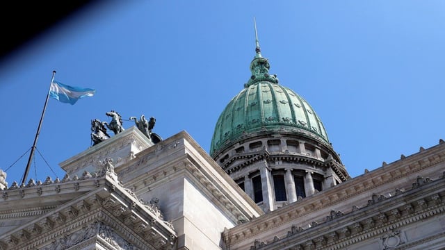 Se definen las listas de candidatos a legisladores nacionales