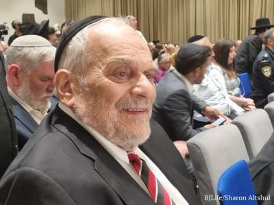 Rabbi Wein’s Reverence for the Satmar Rebbe, Remembered Ahead of Yahrzeit