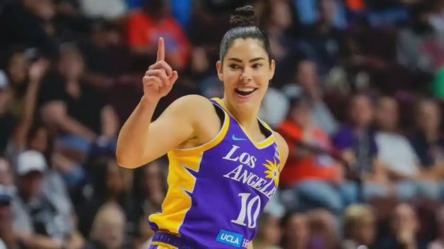 Photo by Los Angeles Sparks