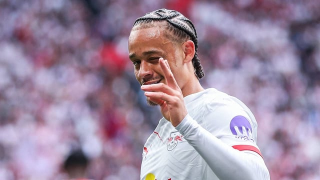 Xavi Simons