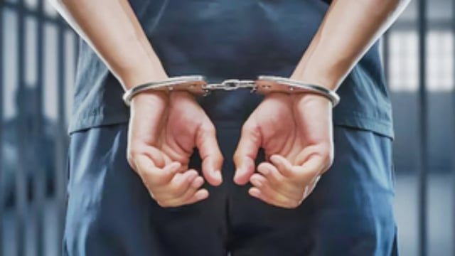 Trinamool Leader, Arrested, Bomb-Making Ingredients