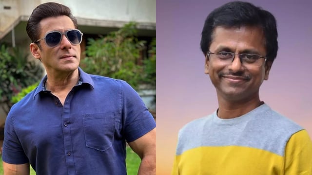 Sikandar Director AR Murugadoss On Salman Khan Film's Failure: I Could Pull Off Ghajini Because...