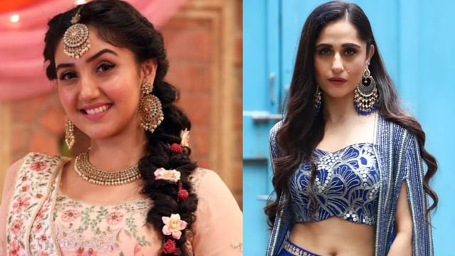 Bigg Boss 19 Rumoured Contestants Ashnoor Kaur, Hunar Hali Seek Blessings At Gurudwara