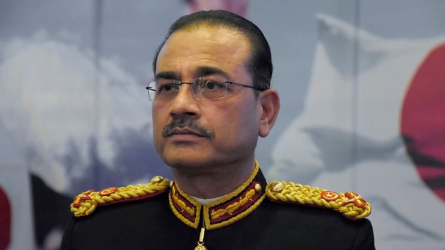 Warraich claimed Munir revealed his ambition for the rare earths plan during a meeting in Brussels, Belgium.