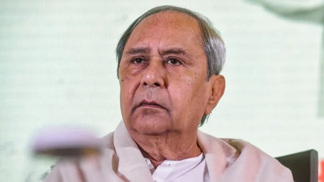 BJD Supremo Naveen Patnaik Hospitalised, Had Recently Undergone Spinal Surgery