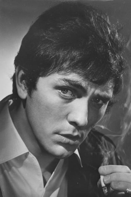 Ein Porträt von Terence Stamp aus den 60ern