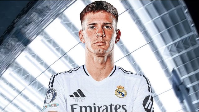 Mastantuono revoluciona el planeta Real Madrid