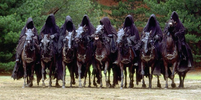 The Lord of the Rings: The Fellowship of the Ring