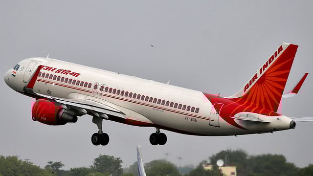 The cockpit crew decided to discontinue the take-off run, following Standard Operating Procedures, an Air India spokesperson said.
