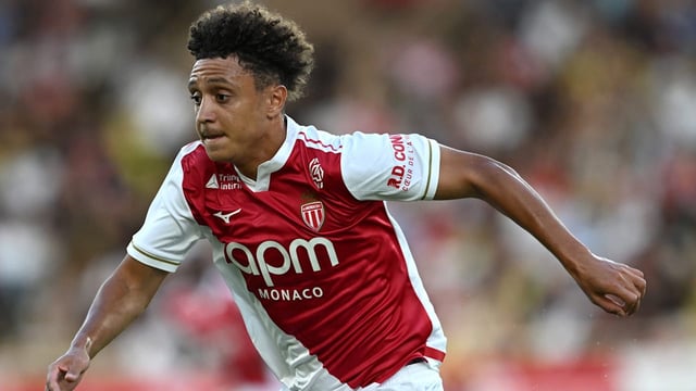 Bayer Leverkusen soll ein Angebot für Eliesse Ben Seghir aus Monaco abgegeben haben.