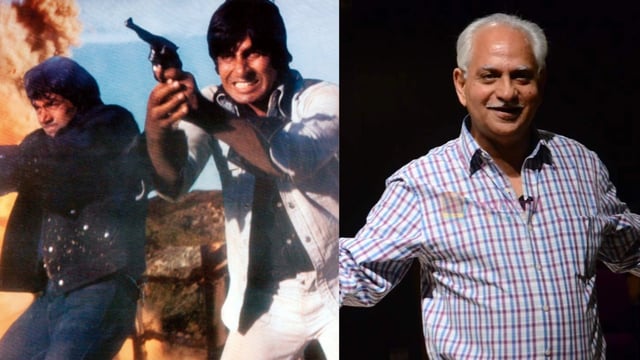 Ramesh Sippy Wanted To 'Take A Chance' With Amitabh Bachchan In Sholay: There Was Something... - EXCL