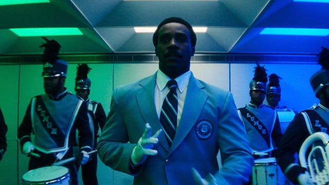 Ben Stiller, Tramell Tillman bring 'Serverance' to 'Zoolander'