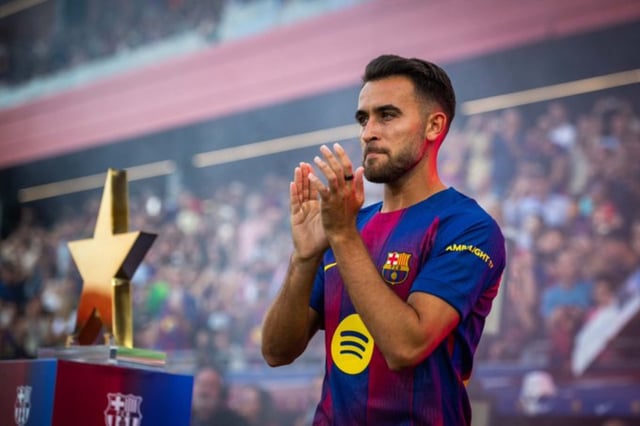 Cuándo inicia la temporada 2025-2026 de La Liga  (X @FCBarcelona_es)
