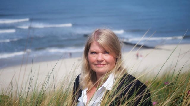 Wangerooge – Die Welt schaut auf die Polit-Riesen Trump und Putin. Doch auch im Watt au...