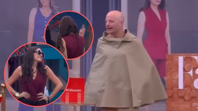 Facundo hace bromas sobre el físico de Mariana Botas y la actriz lo confronta: “Me humillaste muchísimo”