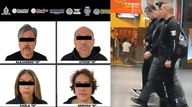 Se conoció por medio de Telediario, que el mismo domicilio fue utilizado para registrar el Circuito de Pádel Amateur M3 by Golden Point, un proyecto vinculado con una academia deportiva en Madrid, España. Foto: Capture.
