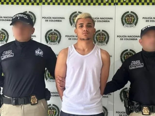 Sicario colombiano