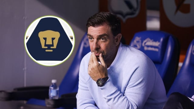 Deja de ser técnico del equipo de Puebla