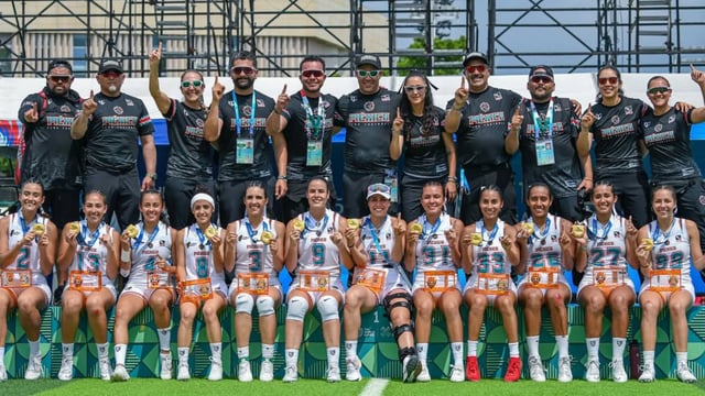 Foto: Instagram Federación Internacional de Flag Football.