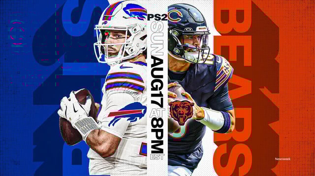 The Buffalo Bills will face the Chicago Bears in week 2 of the NFL preseason on Sunday at Soldier Field.