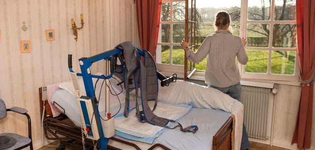 Pflege von Angehörigen zuhause