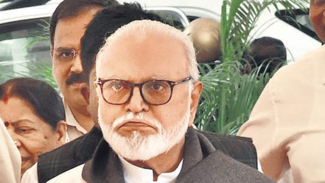Chhagan Bhujbal (HT Photo)