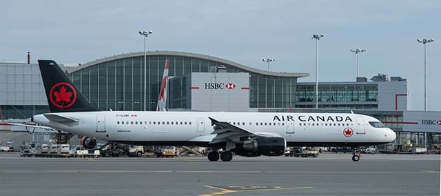 Foto: Air Canada
