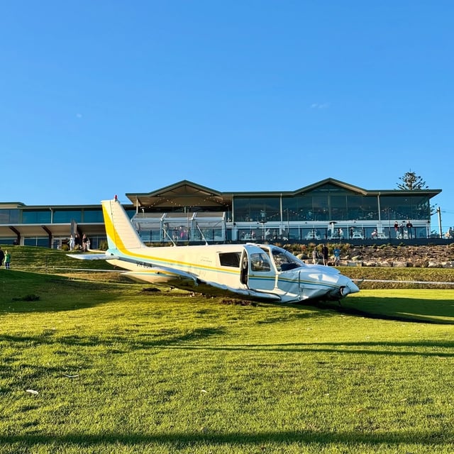 Foto: Mona Vale Golf Club.