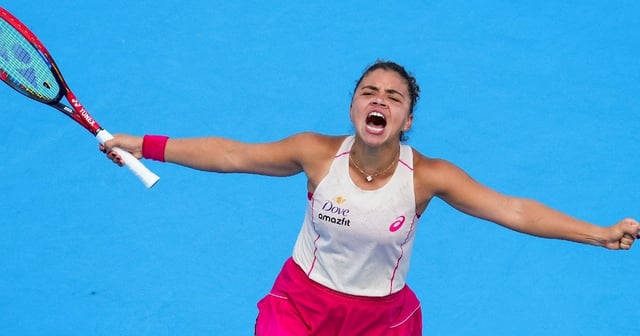 Jasmine Paolini aspira a su cuarta corona en la WTA.