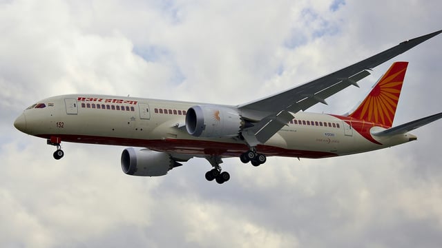 Air India said the decision stems from a planned shortfall in its fleet as 26 Boeing 787-8 aircraft undergo extensive retrofitting.